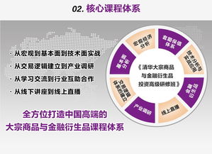 大宗商品與金融衍生品投資高級研修班 聚焦軟件和信息技術(shù)服務業(yè)的投資與管理